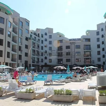 Avalon Appartament Da Lary * Sunny Beach