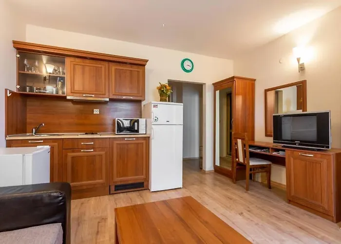 Avalon Appartament Da Lary * Slăntjev Brjag