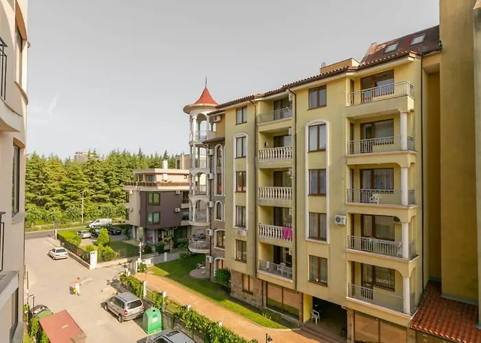 Avalon Appartament Da Lary Sunny Beach