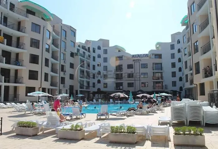 Avalon Appartament Da Lary * Sunny Beach